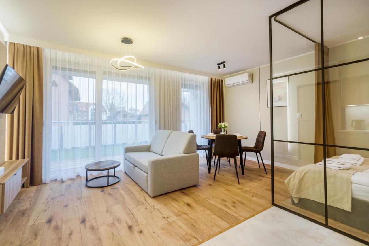 Apartament Holiday Baltic Sun Sztutowo Zewnętrze zdjęcie