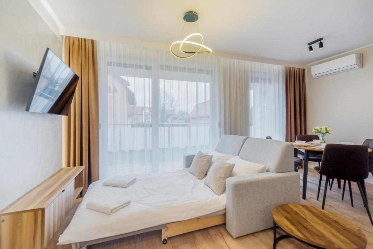 Apartament Holiday Baltic Sun Sztutowo Zewnętrze zdjęcie